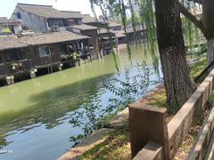 -乌镇东栅景区