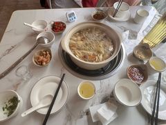 -原林野山菌火锅·炒菌(关上野生菌一条街店)