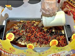 -鱼酷活鱼烤鱼(南开大悦城店)