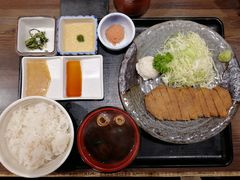 -牛かつもと村(上野店)