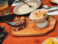 -格鲁·秀色Georgia’s Feast