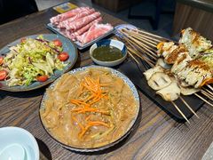 -鼎牛牛炖锅·烤串(温泉路店)
