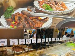 -黑金·寻焰自助百汇·烤肉·火锅(中街店)