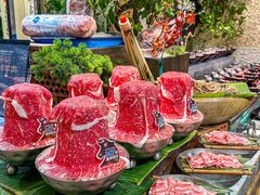 -亚马逊蒸汽活海鲜自助(LCM置汇旭辉广场店)