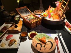 -花潮料理艺食馆(成都万象城店)