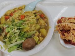 -复旦大学本部-食堂