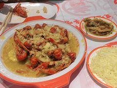 -阿青龙虾·烧烤大排档(湖里万达店)