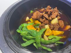 -老何二婶家铁锅炖·东北菜(白石洲店)