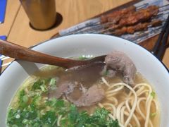 -马记永·兰州牛肉面(天通苑家乐福店)