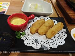 -豪客来牛排(红豆万花城店)