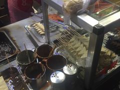 -小红旗臭豆腐炸冷面(万达店)