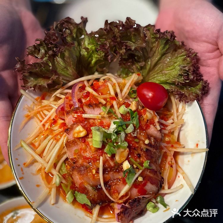 东莞探店|不用出国‼️东南亚特色菜这里都有