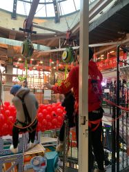 -嗨翻Hi-Fun竞技主题乐园·蹦床团建生日聚会(五棵松华熙店)