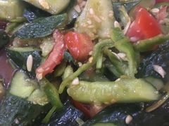 -萨宁音登锡伯风味餐厅(一楼店)