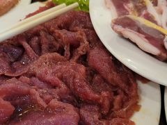 -韩风烤牛肉冷面店