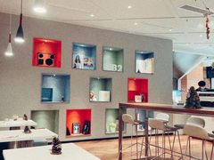 大堂-潮一不贰·法式甜品·生日蛋糕·西式简餐(外滩店)