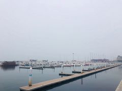 -东港音乐喷泉广场