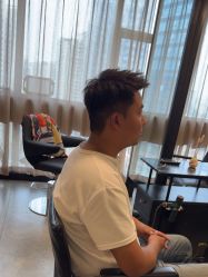 点击看大图 -MASTER 男士发型设计