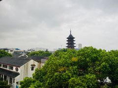 -苏州吴宫泛太平洋酒店