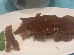 -万荣烤鸭店·北京菜(天坛店)