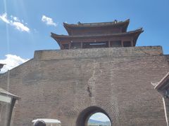 -鸡鸣驿城