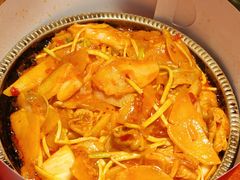 -鑫日千里马朝鲜族小馆(总店)