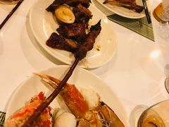 -The COOK·厨餐厅·自助餐(浦东嘉里大酒店)