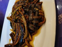 清炒长鱼丝-双东酒店(东关街店)