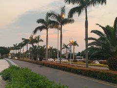 -黄金海岸环岛路