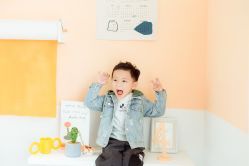 -孕纪高定亲子摄影