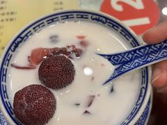 -广信牛奶甜品世家(台东店)
