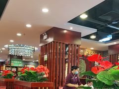 大堂-点都德(华强南店)
