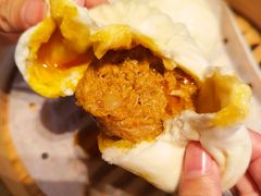 蟹粉大肉包-杭州西子湖四季酒店·金沙厅