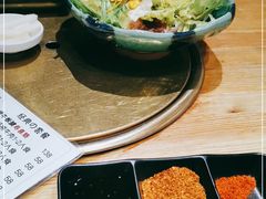 -一井烧肉·活鳗·寿司(望京SOHO店)