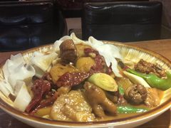 -西域阿里马新疆菜·清真(桂花路店)