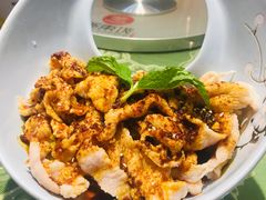 秘制爽肉-新东坡酒楼(报社街店)