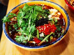 缠绵火锅粉-冒椒火辣(奎星楼街店)