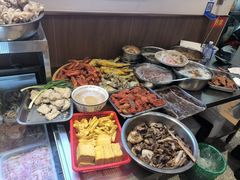 -老杨饭店(万科里店)