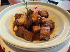 -春色如许·茶食餐厅(桃李春风店)