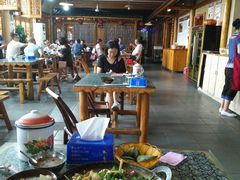 大堂-张关合渣(航空大道店)