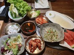 -坦坦大炉·韩式烤肉(望京店)