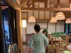 -青城山六善酒店·紫氣園中餐厅