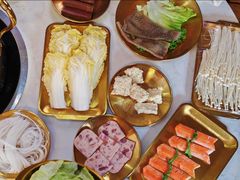 -珺小七铜锅涮肉(桃园路店)