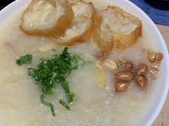 荔湾艇仔粥-点都德(春熙路群光广场店)