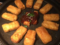 毛豆腐-刀板香·安徽菜(国购IFC店)
