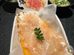固体杨枝甘露-重八牛府之小有名气(大望路店)