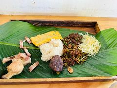 -mamalao老挝烤肉糯米饭