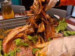 -侠舍·江湖烤全羊·大排档(沌口总店)