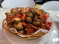 -天天向上素食餐厅(五台山店)