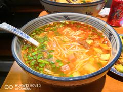 -秦唐汉味biangbiang面(大钟寺店)